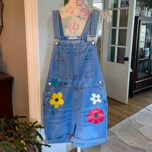 MISSLOOK short overalls size M
